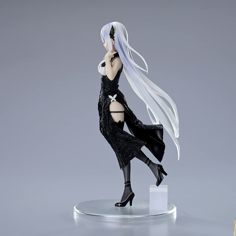 Taito Life in Another Coreful Figure Echidna Chinese Dress ReZERO -Starting World- Ver.