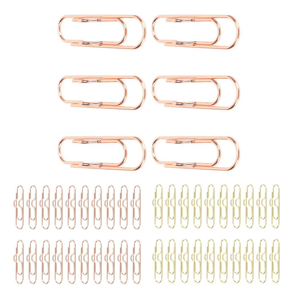 20 шт. металлический зажим для ручки с сильной силой зажима, держатель для карандашей с защитой от потери бумаги для школы и офиса