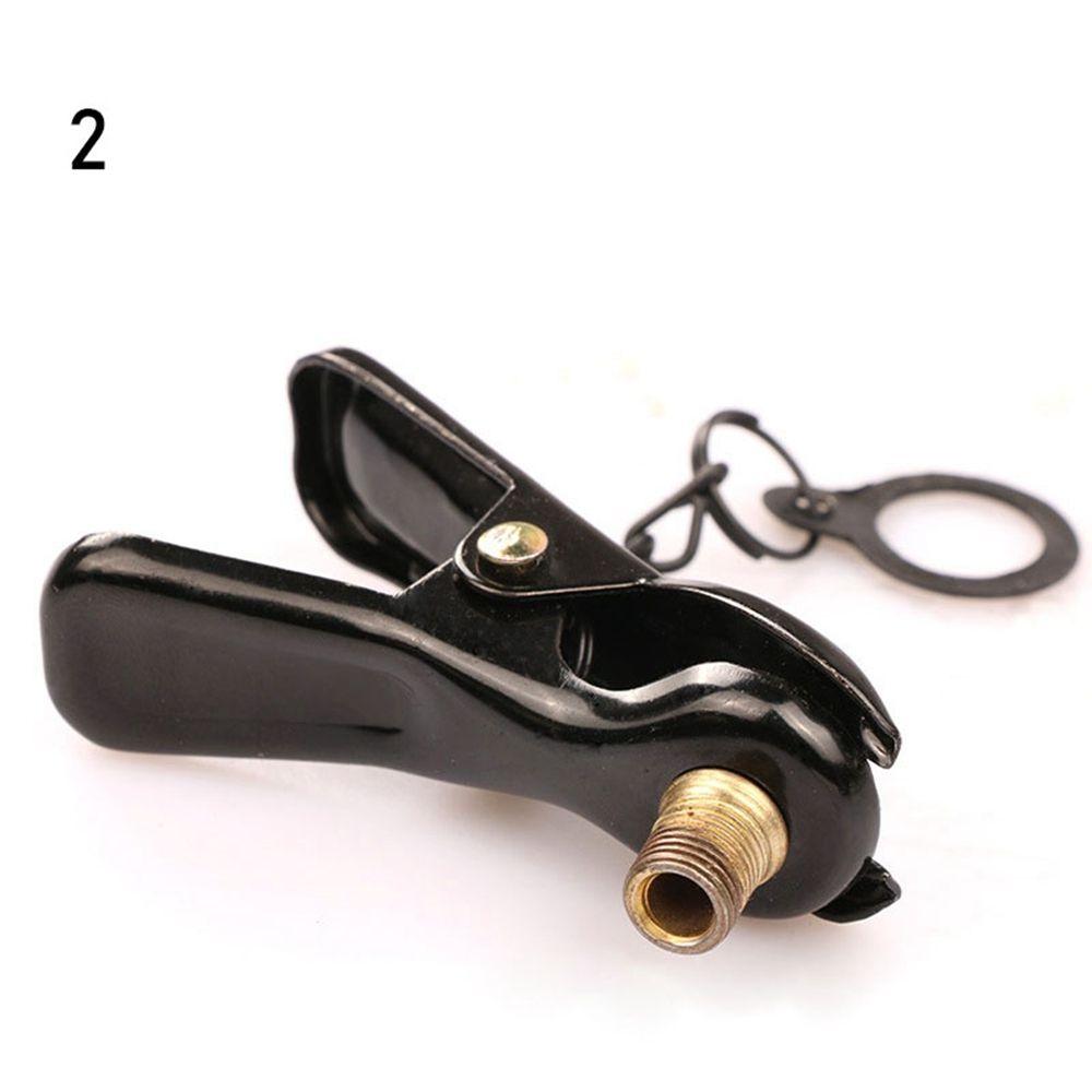 Аксессуары для велосипеда Насосы для шин Клапаны FV AV Насос для накачивания Насадка/зажимы Многоцелевая соединительная головка