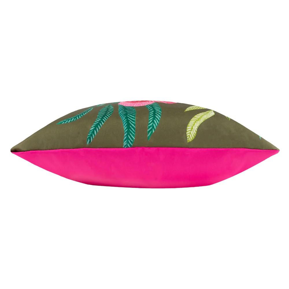 Чехол для подушки Wylder House Of Bloom Poppy Outdoor