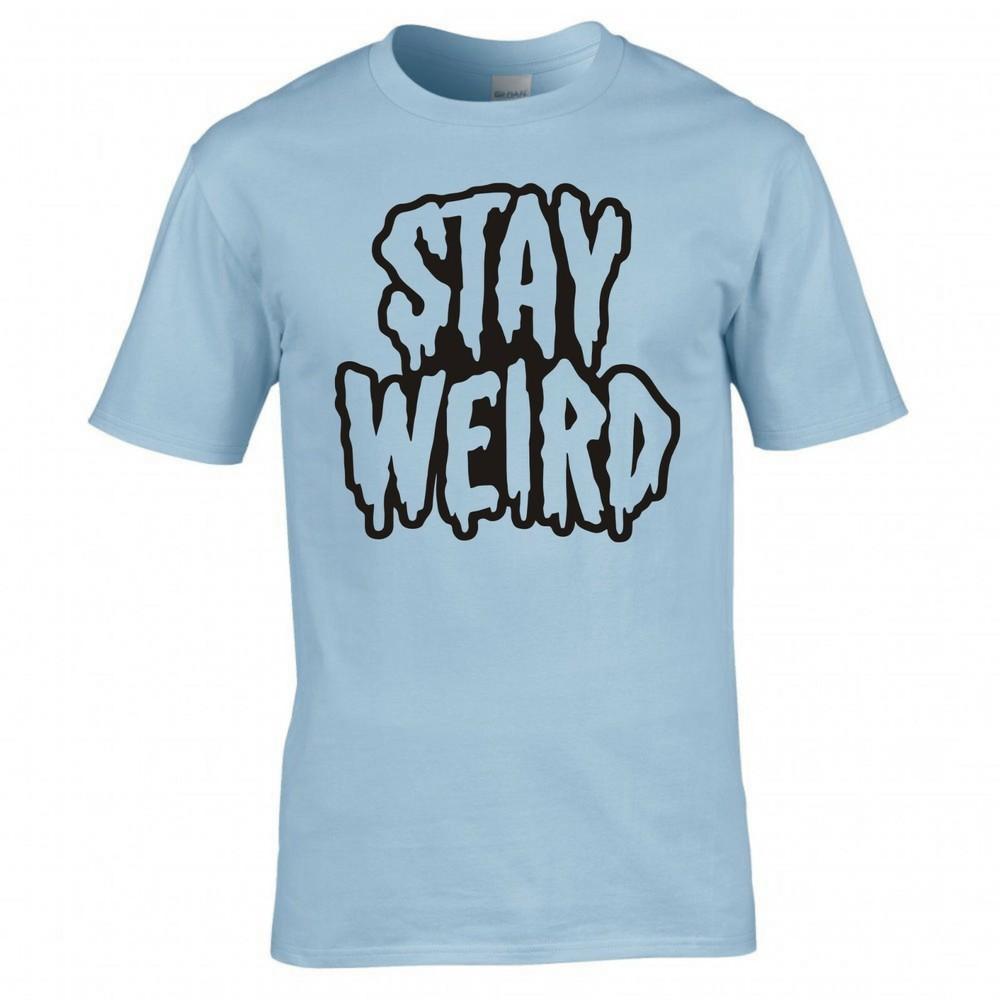 Funny Jokey Stay Weird Tshirt