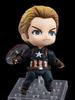 Nendoroid Endgame Captain America Endgame Edition Стандартная окрашенная подвижная фигурка Avengers Ver. Немасштабируемый АБС и ПВХ