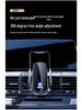 NIO ES6/ES8 Magnetic Wireless Fast Charging Car Phone Holder with Smart Sensor for Air Vent