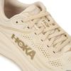 HOKA Bondi 9 Wide Vanilla Birch Женские Кроссовки Кремовые 1162014-VCH