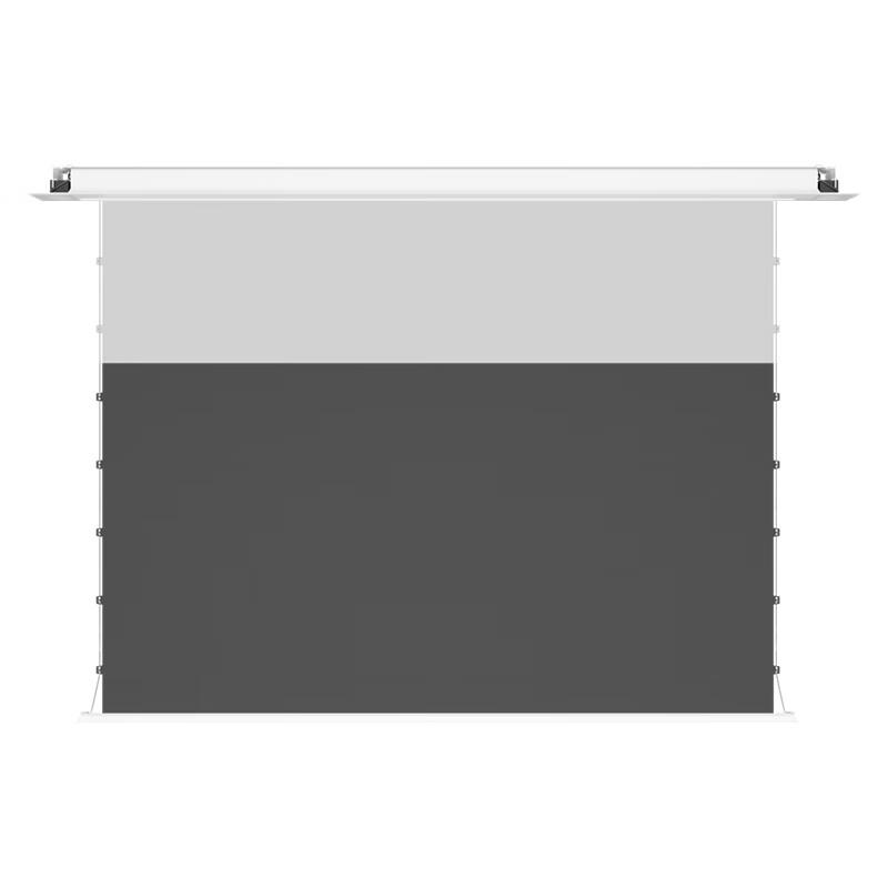 Zhe Hidden Electric 8K Projector Screen