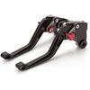 Короткие рычаги сцепления и тормоза мотоцикла FXCNC, совместимые с YZF R3 R25 2013-2021, MT-03 MT-25 2015-2021