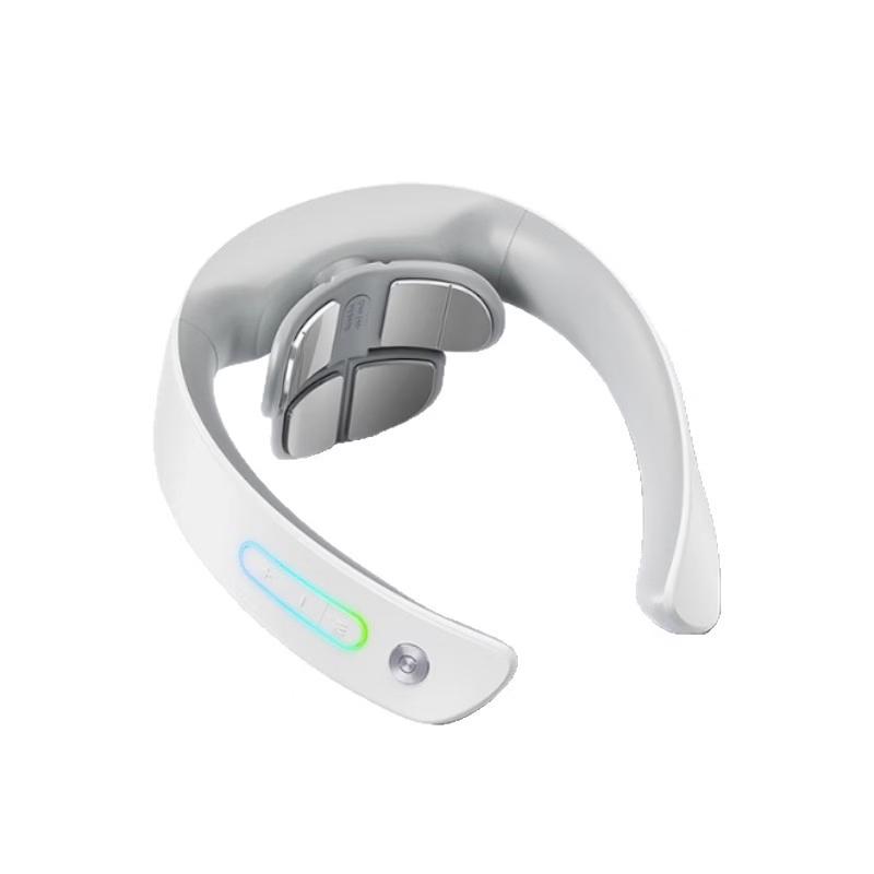 Bear Portable Neck Massager with Heat CN plug (adapter included)