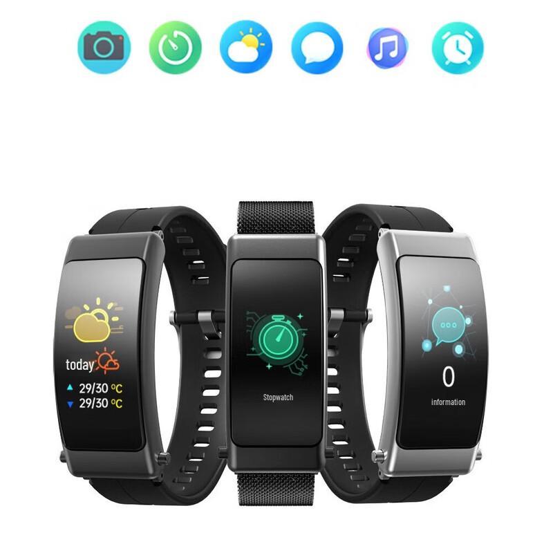 Weisheng HY05K50 2-in-1 Smart Bracelet with Bluetooth Earbuds (CN version)