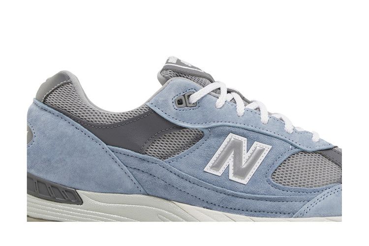 New Balance 991 Made in England 'Dusty Blue'