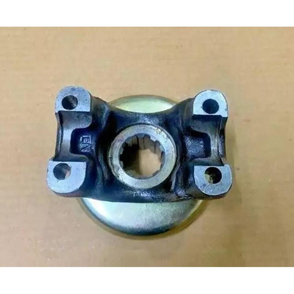 TRANSFER CASE FRONT OUTPUT YOKE FITS 41-71 For JEEP & WILLYS WITH DANA 18 G758