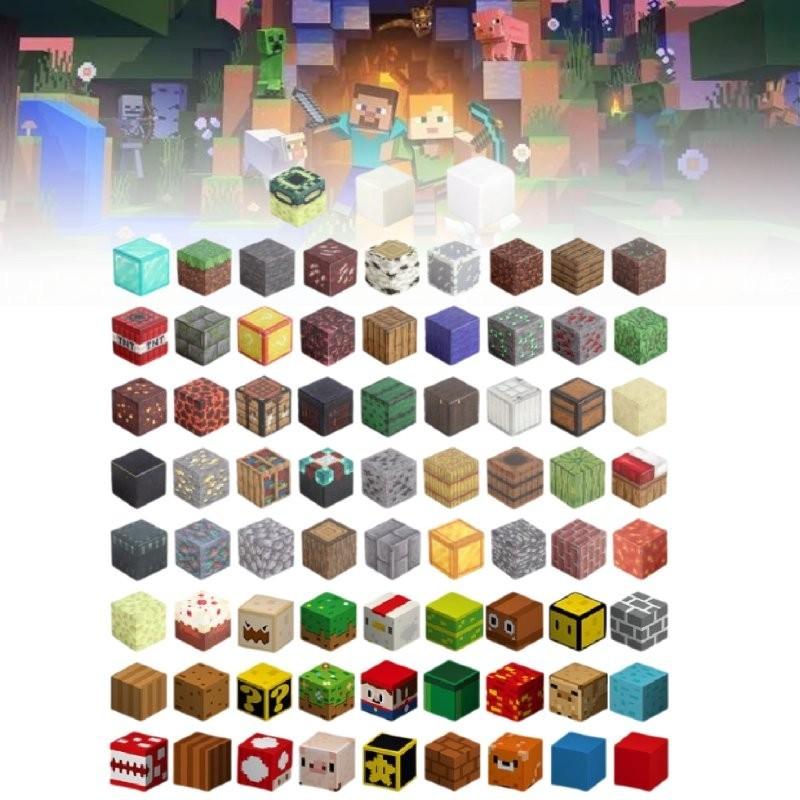 Мой Мир Магнитный Набор Блоков Красочные Сделай Сам Строительные Игрушки Для Детей С Образовательными Функциями