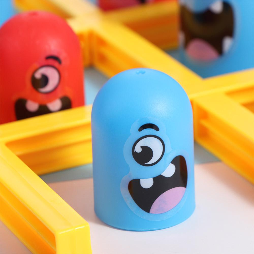 Board Game Big Eat Small Gobble Board Toys Parent-Child Noughts And Crosses Toy  Friends