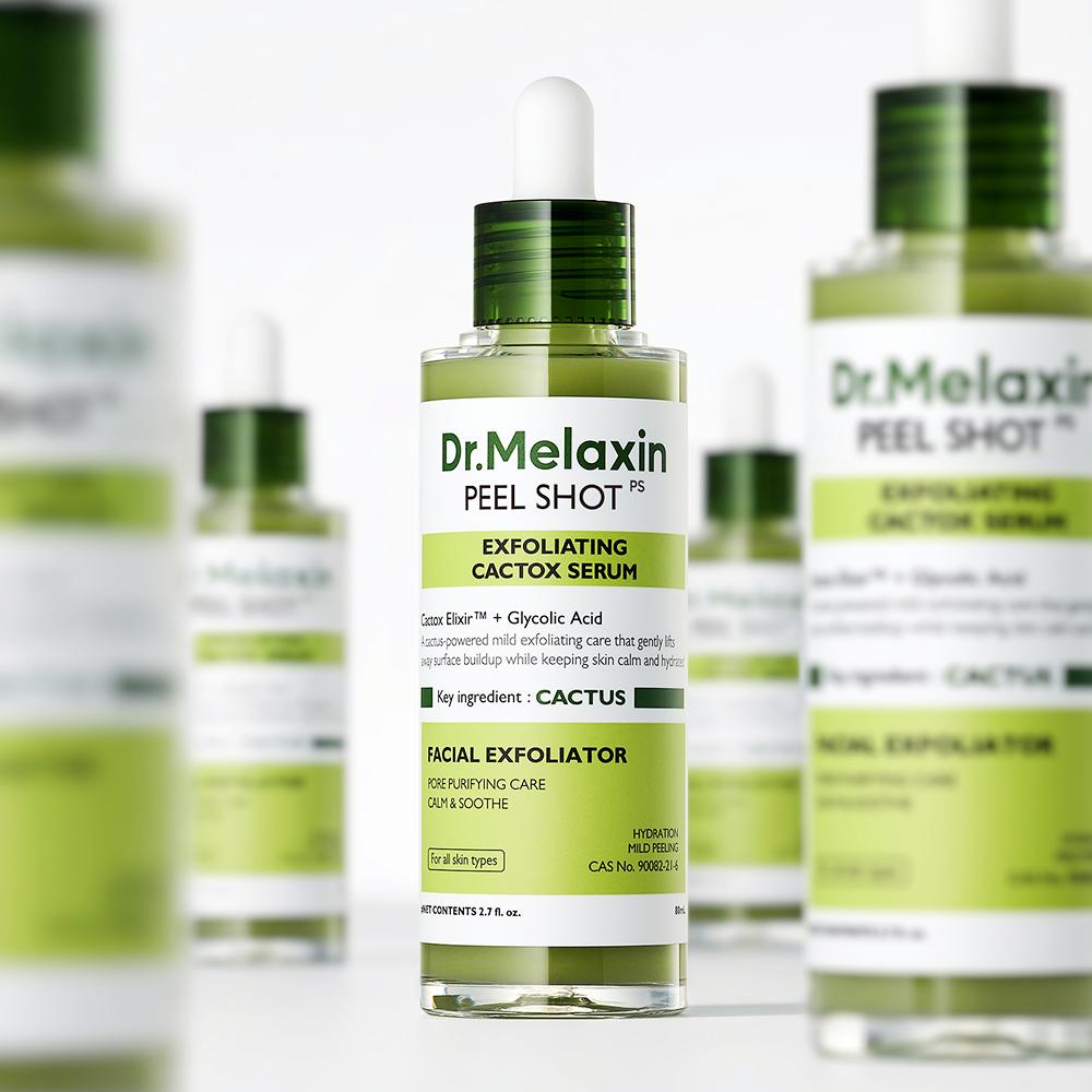 Dr. Melaxin Сыворотка Peel Shot Cactox 80 мл