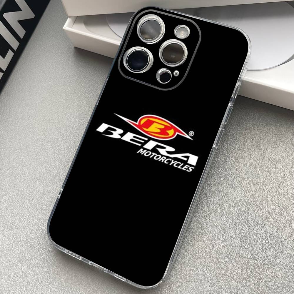 BE-TA RACING GASGAS Phone Case For iPhone 17 15 14 13 11 12 16 Pro Max Plus Mini Transparent Silicone Soft Funda