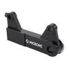 NICECNC For Yamaha YZ 85 2018 YZ85 2002-2018 YZ 80 YZ80 1993-2001 Motortcycle Rear Brake Caliper Bracket Aluminum YZ 85 80 Parts