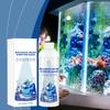 Fish Tank Water Purifier Algaecide Biological Water Purifier, Algaecide Biological Filtration Suitable For And Saltwater Tanks,100g