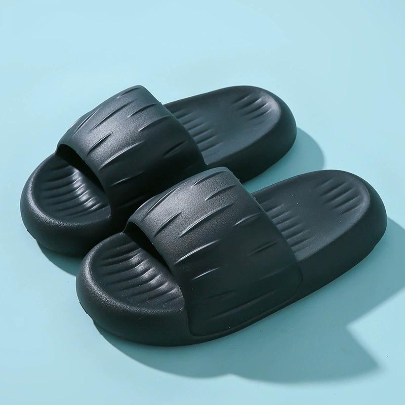 Крутые тапочки для женщин и мужчин, симпатичные мультяшные тапочки из ЭВА для ношения на открытом воздухе, нескользящие и не вонючие для ног для домашнего использования, для использования в помещении летом для мужчин