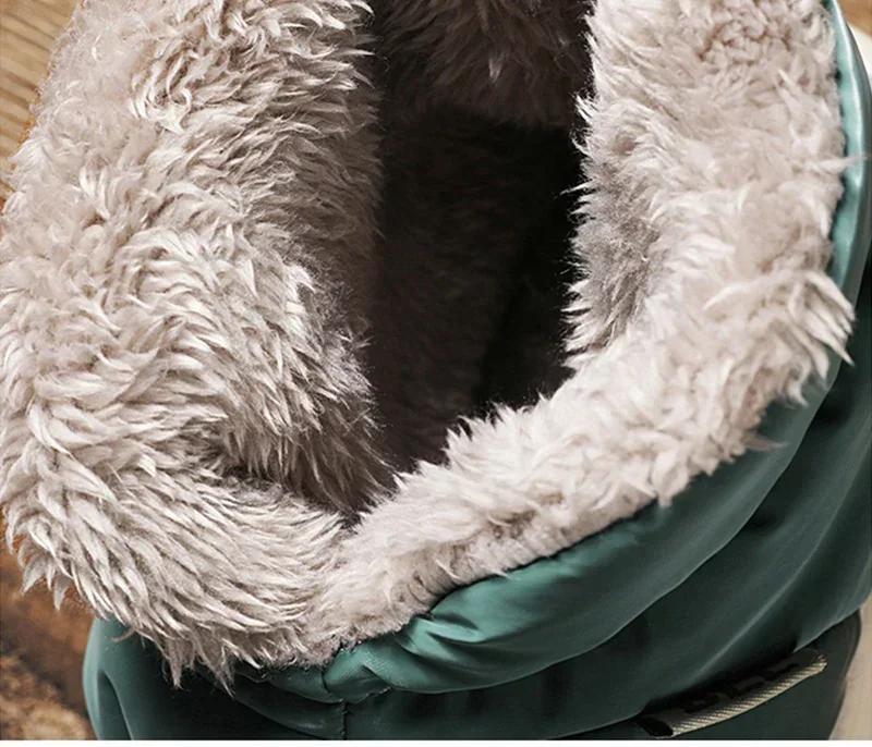 Унисекс зимние мужские пуховые сапоги дышащие зимние мужские зимние сапоги брендовые женские зимние сапоги женская обувь для отдыха на природе для пар