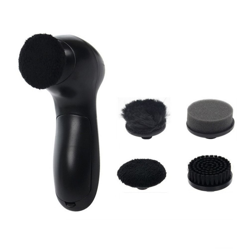 Автоматический набор для полировки обуви, бытовая щетка для полировки обуви, обувь/дверь автомобиля