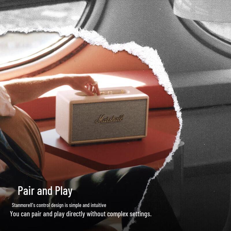 Marshall Stanmore III Wireless Bluetooth Speaker