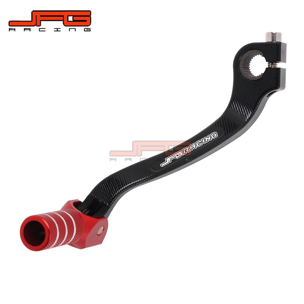 CRF450R 2007-16 Алюминиевый CNC рычаг переключения передач для модификаций внедорожного мотоцикла