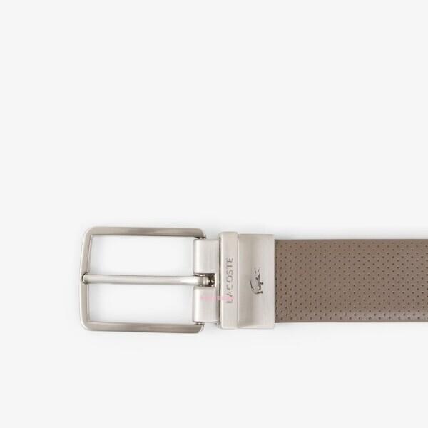 Lacoste 35-мм кожаный ремень Элегантность Kp Rc4097m56gr08110