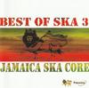 CD VARIOUS ARTISTS, BEST OF SKA; BOB M - Best of Ska Vol 3  1PAZZ0141 Pazzazz 2004 Europe Reggae, Ska & Dub Used
