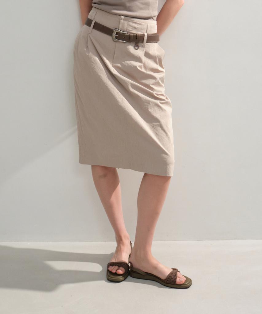 Grove Lior Midi Skirt (2Color)