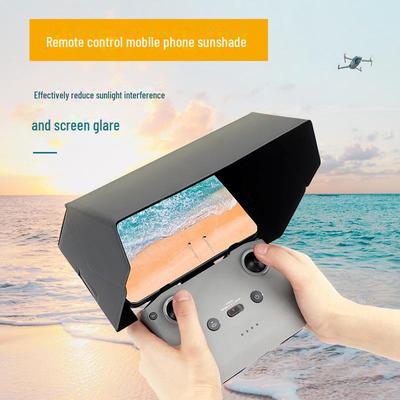 Магнитный солнцезащитный козырек для телефона DJI Air3s/NEO/MINI3PRO Mavic 3/AIR2 с пультом дистанционного управления