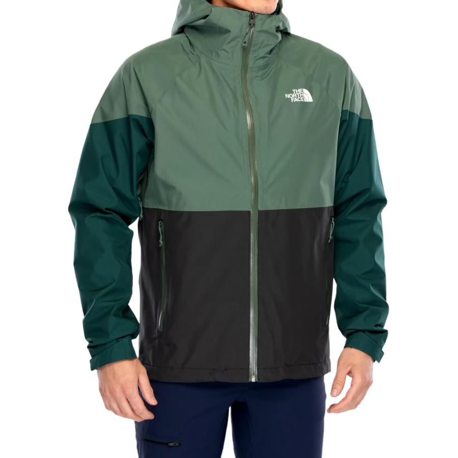 THE NORTH FACE Jackets & Coats Men's Green NF0A87GN-9ZV