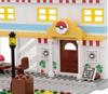 Kawada Nanoblock Plus Stylish Cafe Pokémon Fennekin's PP-003