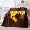 1PC  League Team  Blanket Perfect All Seasons Soft Comfortable Sofa Office Travel Home Use Great Gift Idea