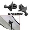 2x Auto Accessories Car Cargo Parcel Shelf Hook for Nissan Kicks Versa Note Silvia Micra 180SX 200SX 240SX 2014- 79916D1000