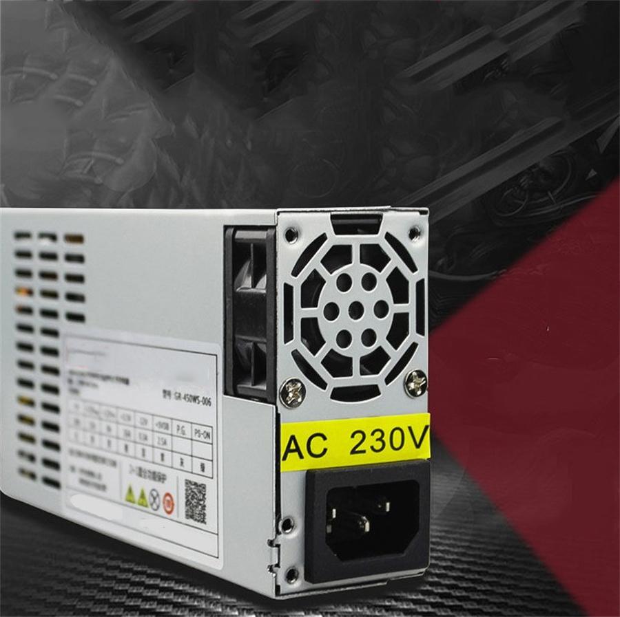 20+4Pin 250W Одноплатный 1U Flex Высокоэффективный Блок Питания