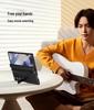 Защитный чехол для Samsung Z Fold7/6 с выдвижным слотом и держателем для стилуса