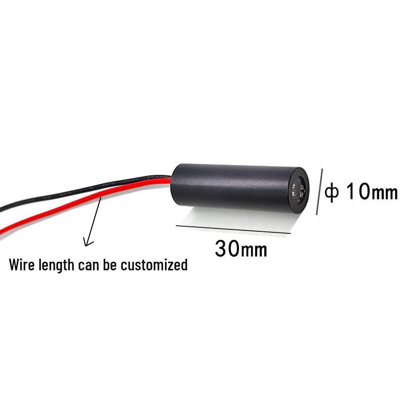 635nm 10mW Red Laser Line Marker for Stone and Fabric Cutting