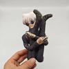 Anime Jjk Plush Toys Funny Doll Gojo Geto Plush Shapeshift Figure Creative Mannequin Action Figure Home Decoration Toys Gifts