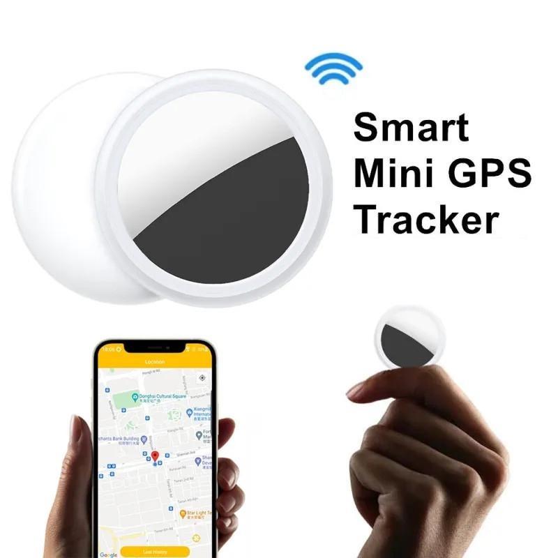 GPS-трекер, смарт-тег, искатель ключей, Bluetooth-совместимый GPS-локатор, брелок-трекер, трекер позиционирования для собак и детей