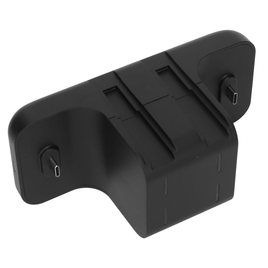 Док-станция 6 в 1 для Switch, предотвращающая скольжение игровой консоли, зарядное устройство для геймпада, адаптер для Switch Pro