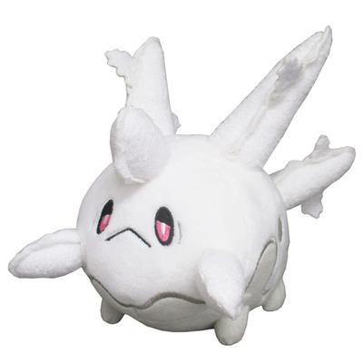 Sanei Boeki Pokemon КОЛЛЕКЦИЯ ВСЕХ ЗВЕЗД Санкерн Ш11 x x В16см Плюшевая игрушка Pokemon PP164 (Форма Галара) (S) Д16.5
