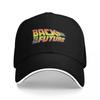 Кепка BTTF дизайнерская кепка день рождения индивидуальные кепки солнцезащитные кепки для женщин мужские