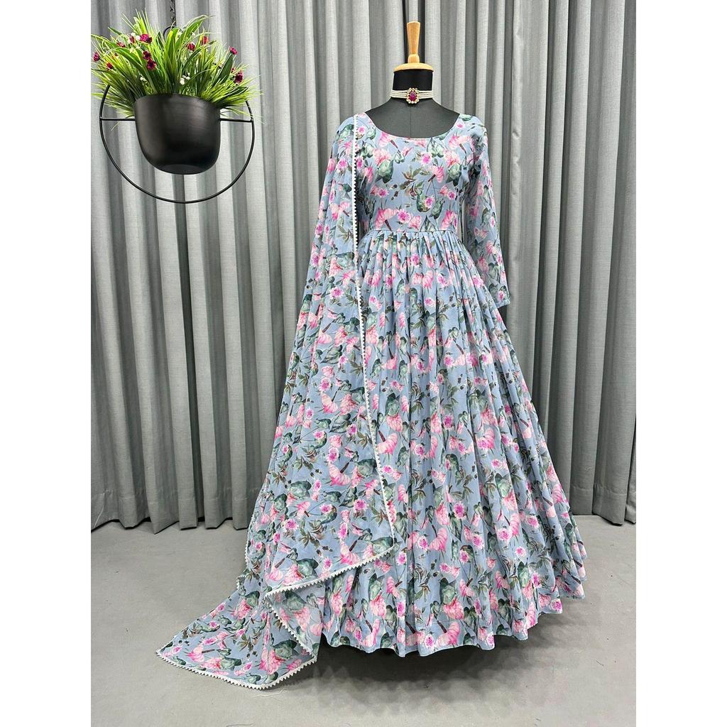 Стильное свадебное платье