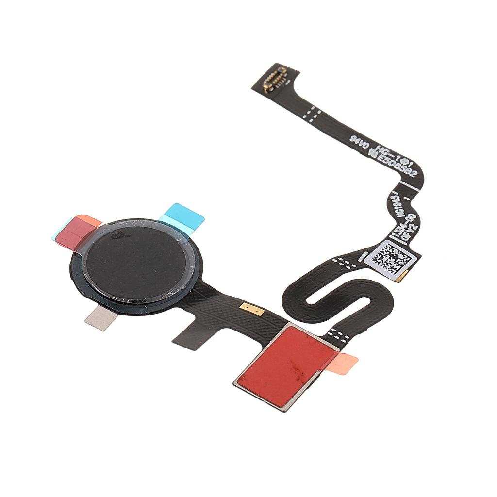 Home Key Fingerprint Button Flexible Cable Replacement Part (Without Logo) for Google Pixel 4a 4G G025J GA02099