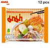 MAMA Instant Tom Yum Rice Noodles 55 G X 6 Pcs / 12 Pcs / 24 Pcs - Thai Food