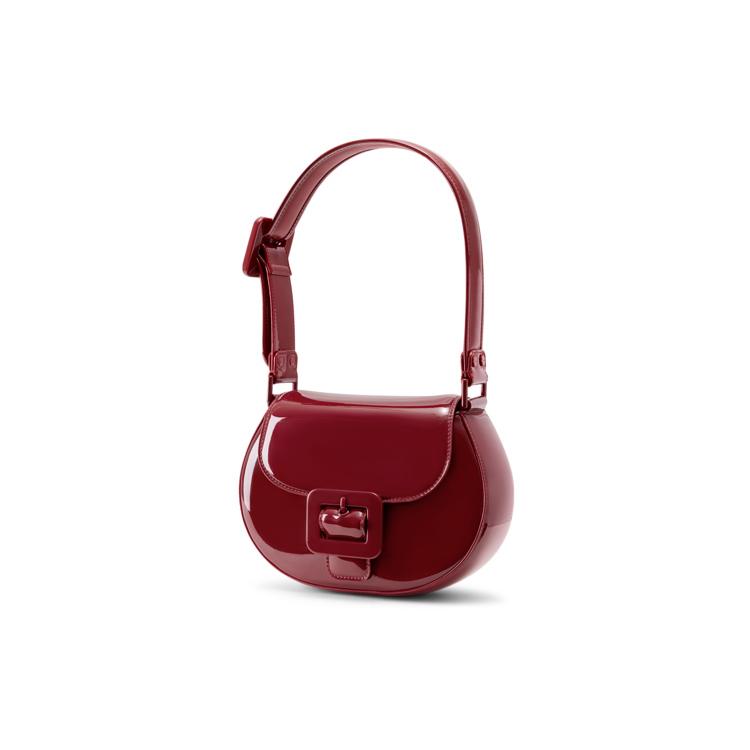New CHARLES&KEITH Polyurethane Synthetic Leather Shoulder Bag Regular Women's Multicolor CK2-20270980