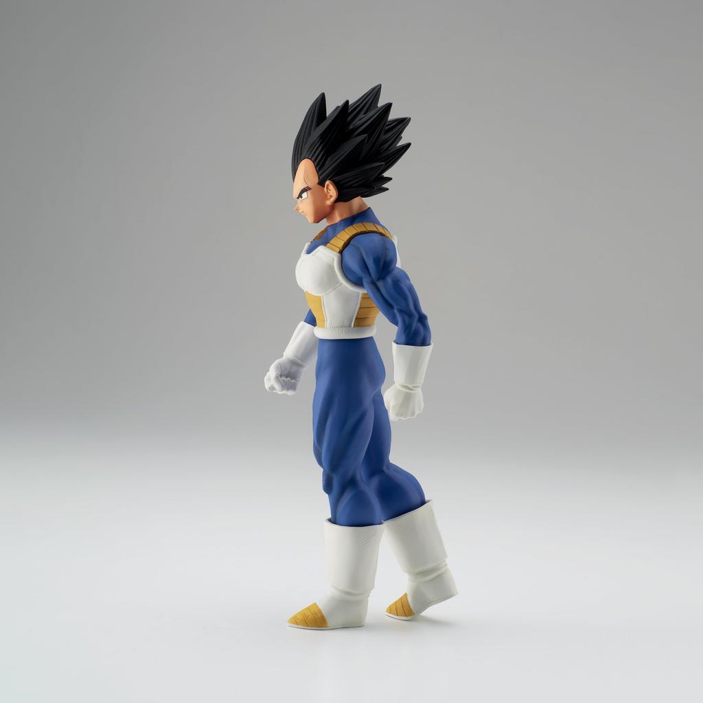 Banpresto Dragon Ball Z SOLID EDGE WORKS THE Battle 3 Vegeta