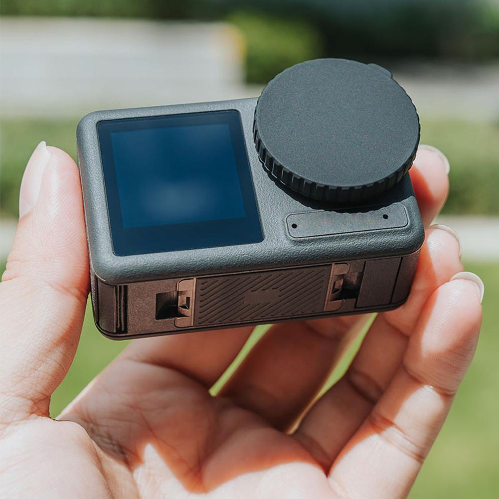  Защитная крышка для объектива камеры dji Osmo Action 5 Pro, защитный чехол для объектива 5, устойчивый к царапинам, для dji P X1K9