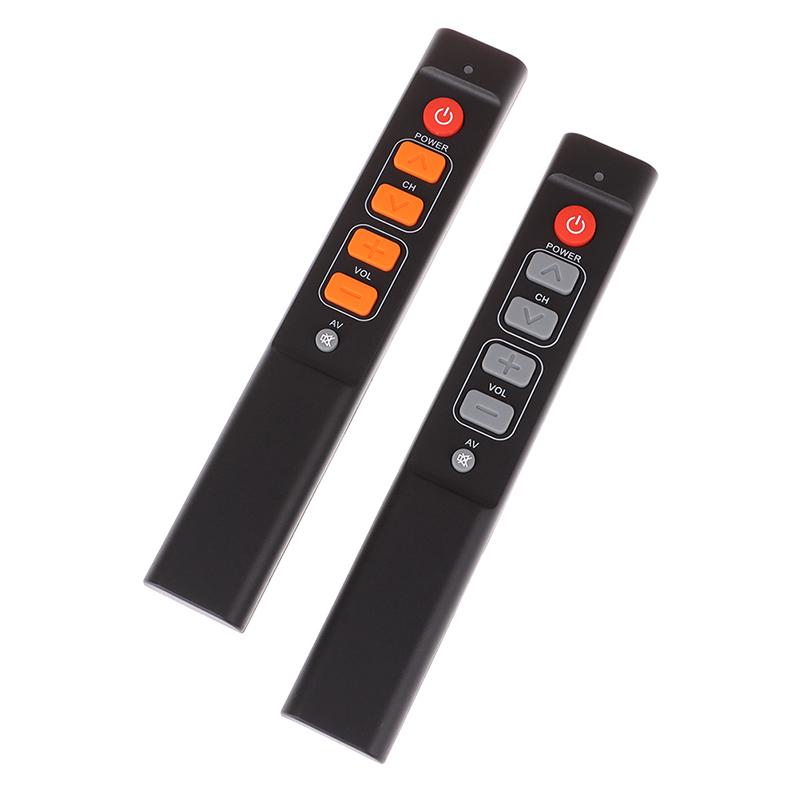 6-ключевой обучающий инфракрасный ИК-пульт дистанционного управления для Smart TV Box Stb Dvd Dvb Hifi