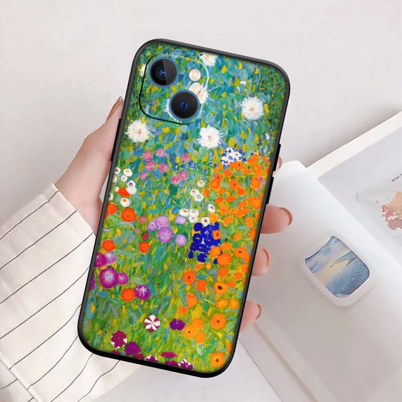 Чехол для телефона QE14 Густав Климт для Samsung Galaxy M06 M15 M16 M35 M55 M56 A36 A42 A50 A50S A51 A52 A32 A33 A05 A05S A06 A16 A20