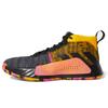 Dame 5 Gca 'Black Yellow' Sneakers EF9370